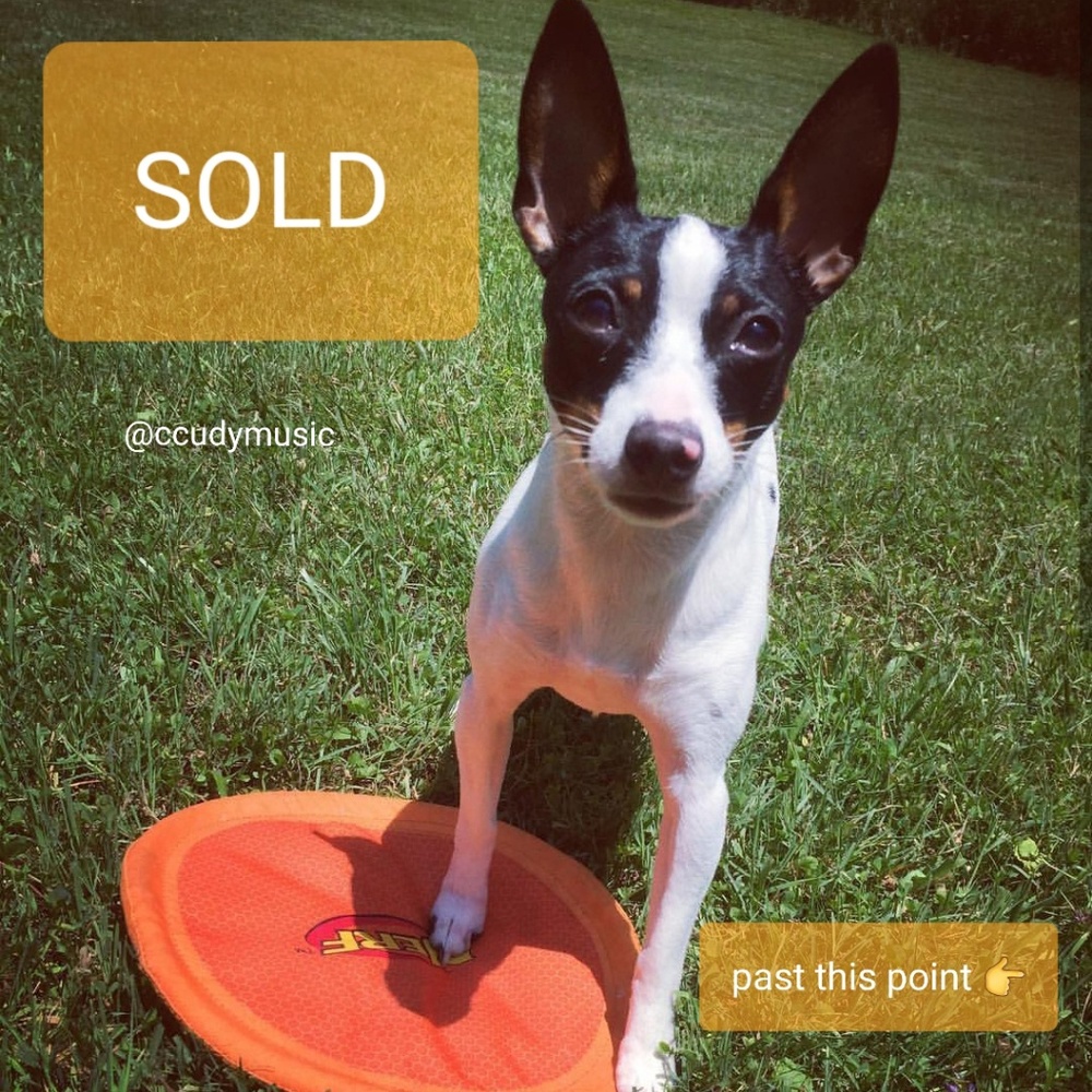 SOLD ITEMS